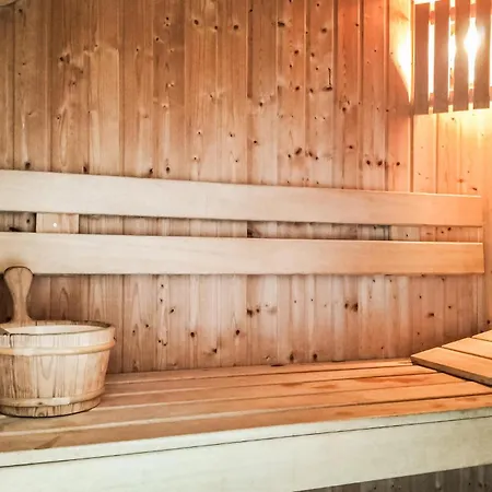 Casa de Férias In With Sauna