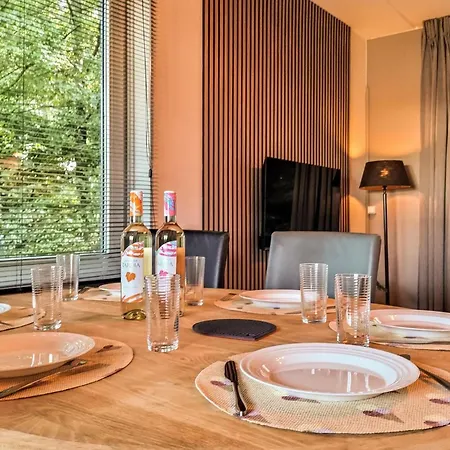 Holiday home In With Sauna Hoeven