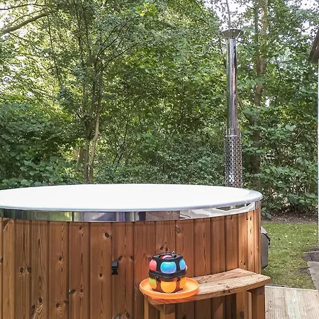 In With Sauna Holiday home *